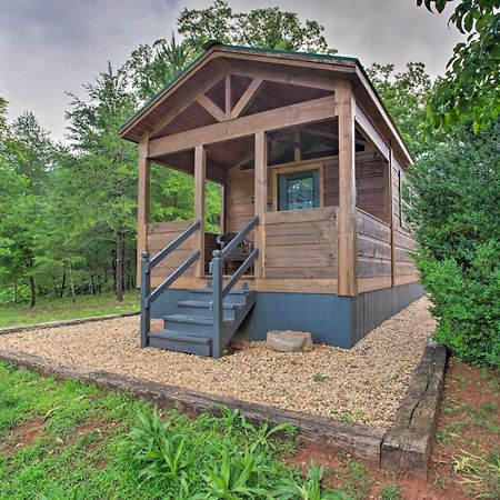 Mill Spring Cabin Near Parker-Binns Winery! Zewnętrze zdjęcie