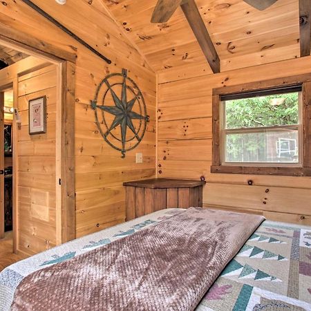 Mill Spring Cabin Near Parker-Binns Winery! Zewnętrze zdjęcie