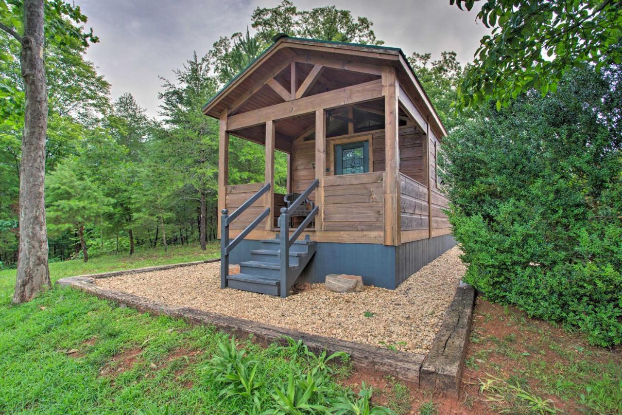 Mill Spring Cabin Near Parker-Binns Winery! Zewnętrze zdjęcie