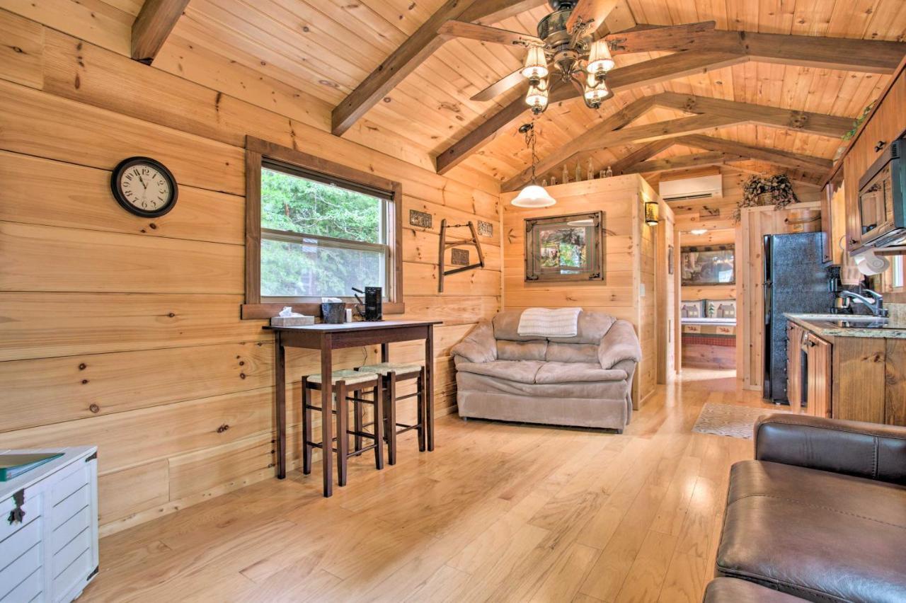 Mill Spring Cabin Near Parker-Binns Winery! Zewnętrze zdjęcie