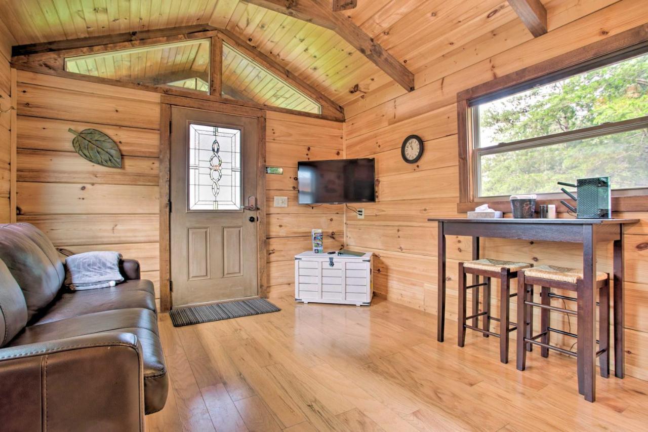 Mill Spring Cabin Near Parker-Binns Winery! Zewnętrze zdjęcie