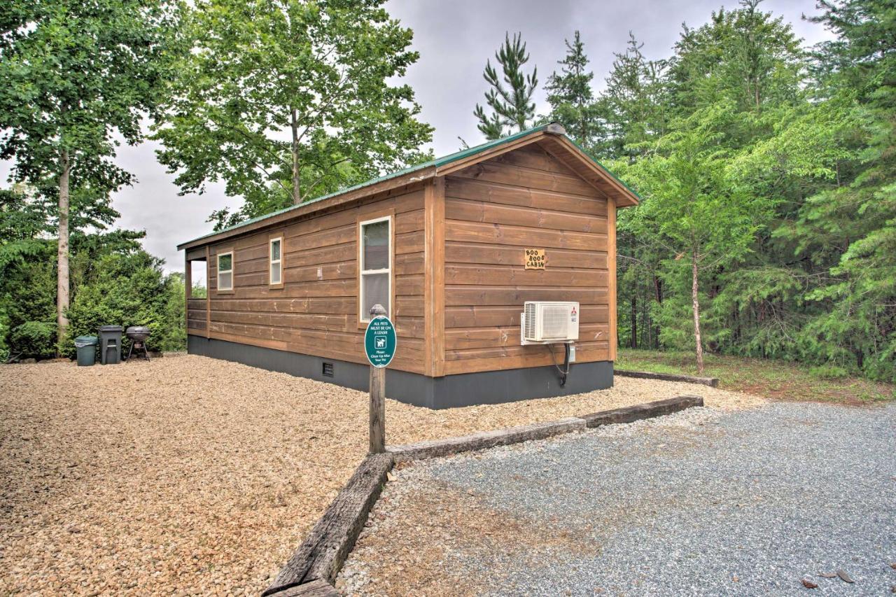 Mill Spring Cabin Near Parker-Binns Winery! Zewnętrze zdjęcie