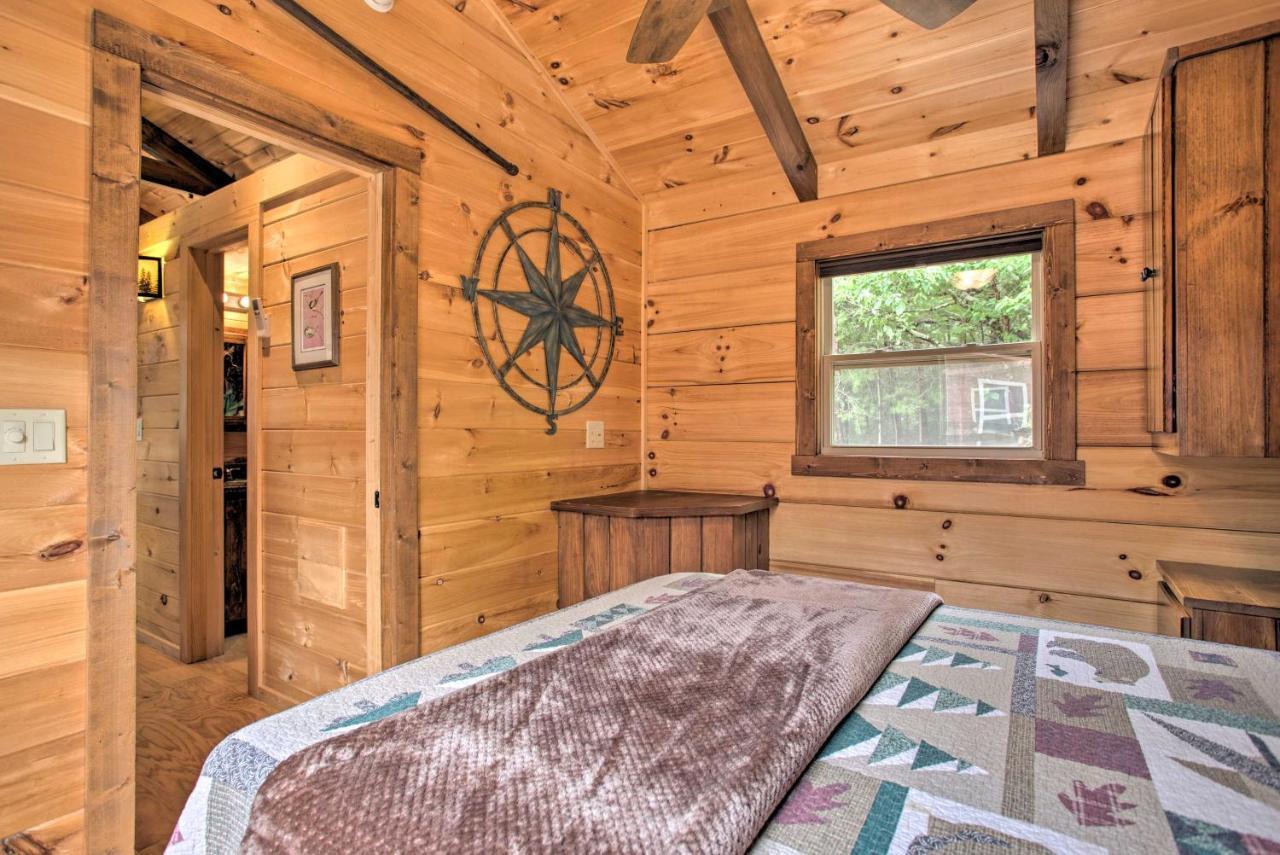 Mill Spring Cabin Near Parker-Binns Winery! Zewnętrze zdjęcie